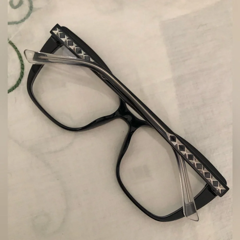 anti-blue ray glasses women NIB